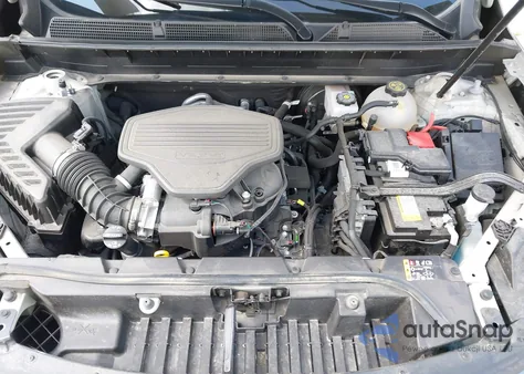 2023 GMC Acadia Awd At4 z USA, uszkodzony, nr VIN 1GKKNLLS8PZ168729